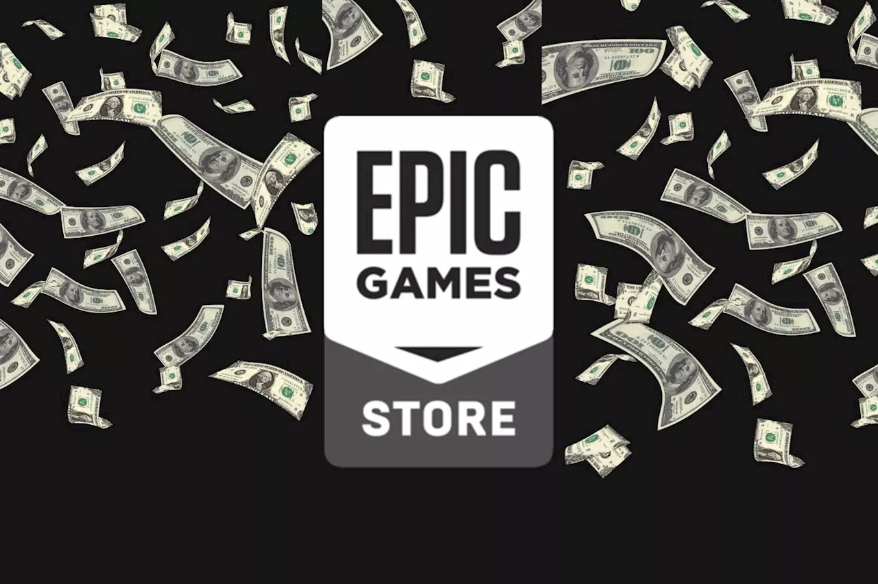 L'Epic Games Store offre deux jeux vidéo pour le prix d'un