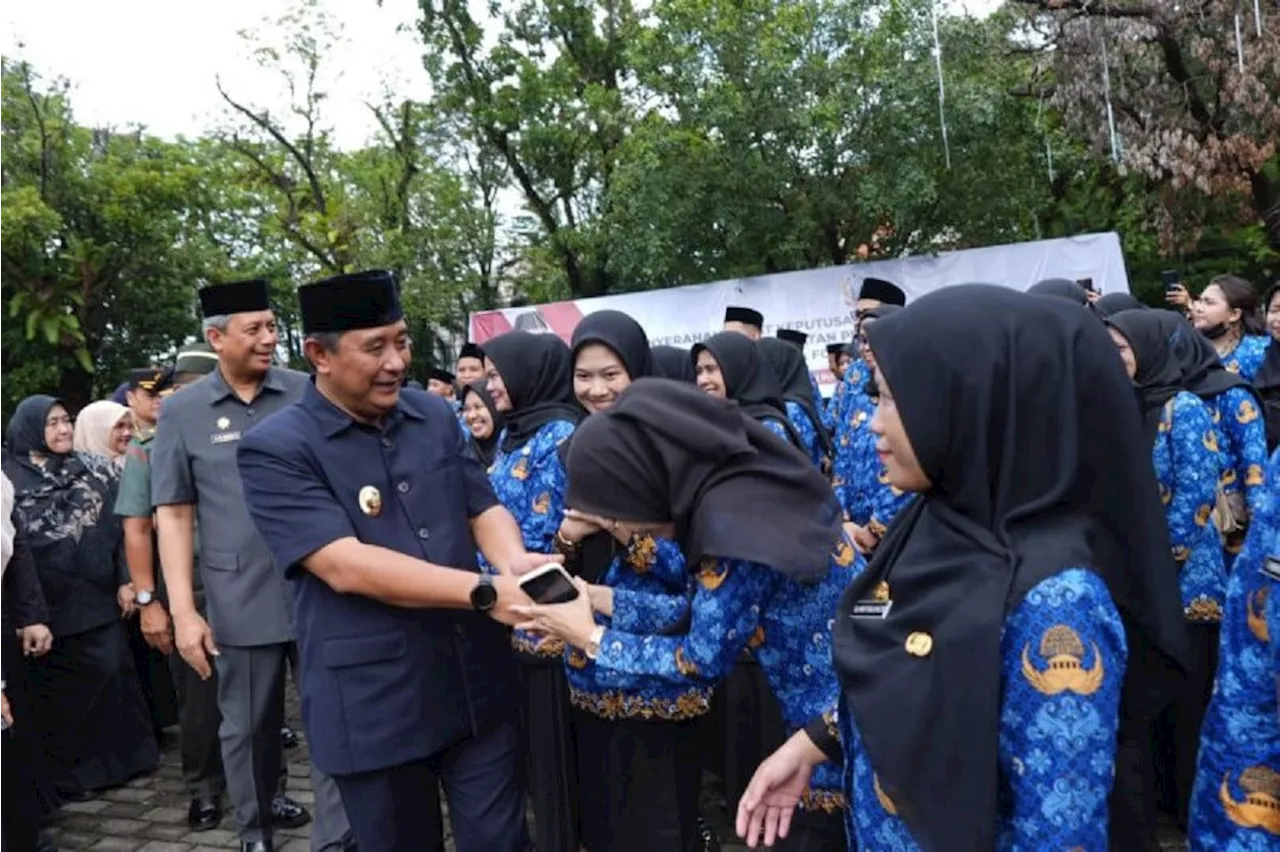 PPPK Jangan Melakukan Hal Ini, Bisa Menderita Paling Cepat 10 Tahun