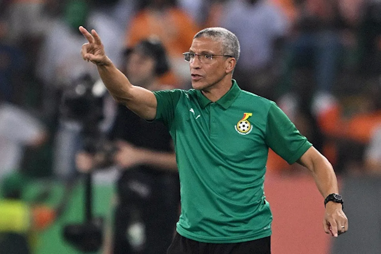 Another sacked AFCON boss 'in line' for Euro job