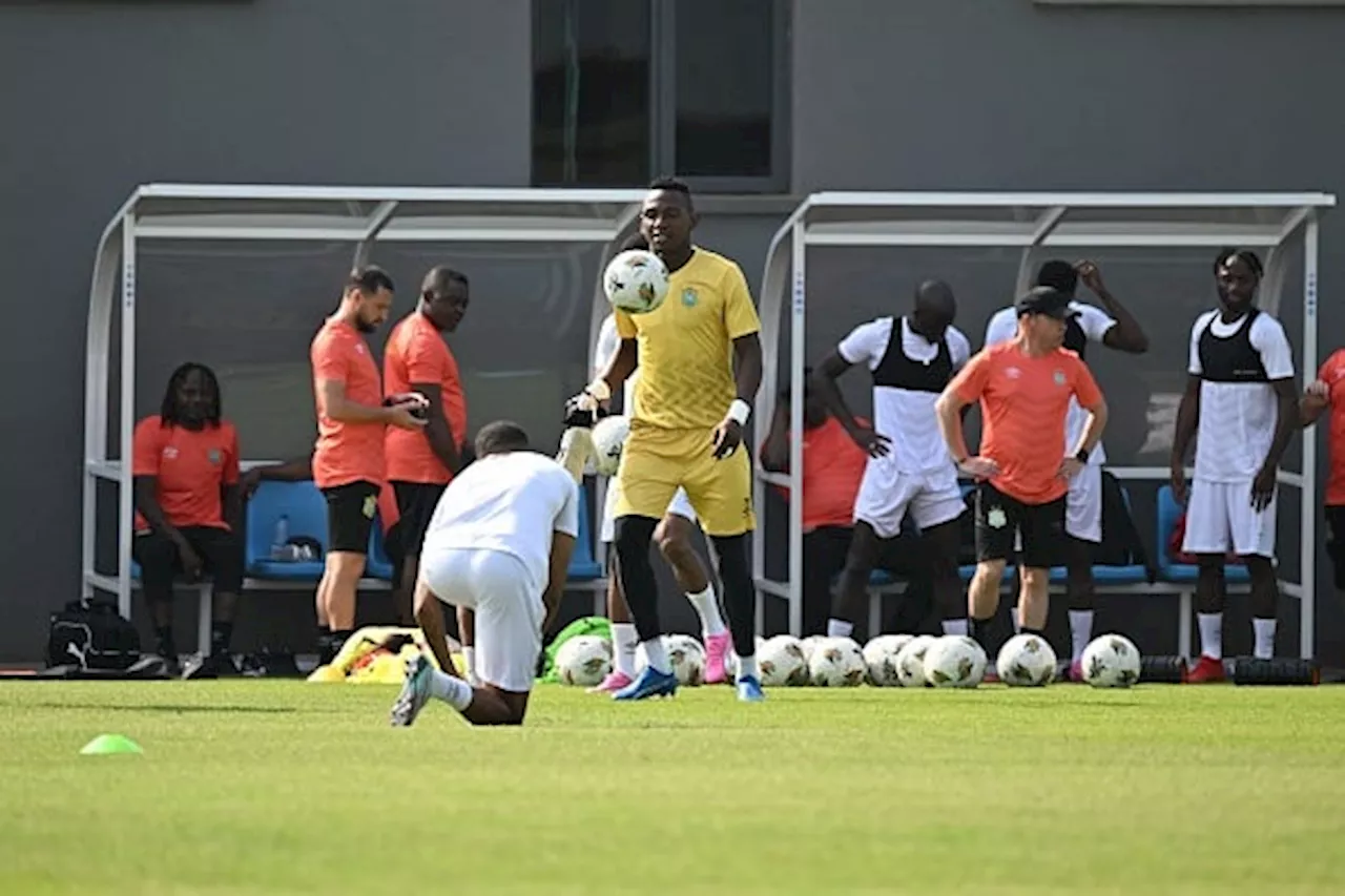 Official: CAFCL giants suspend star over diss track against club