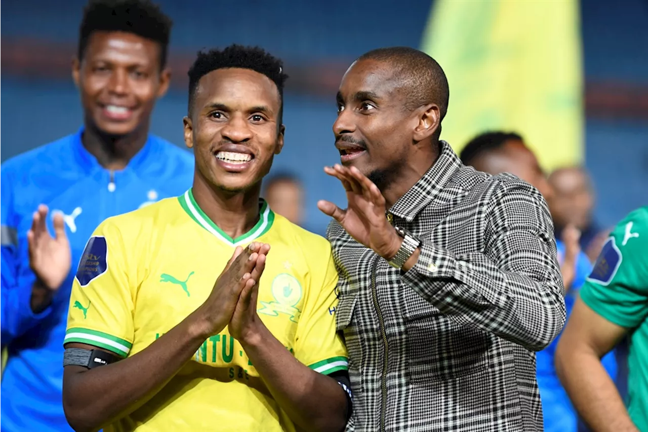 Starting XIs: Sundowns v Young Africans