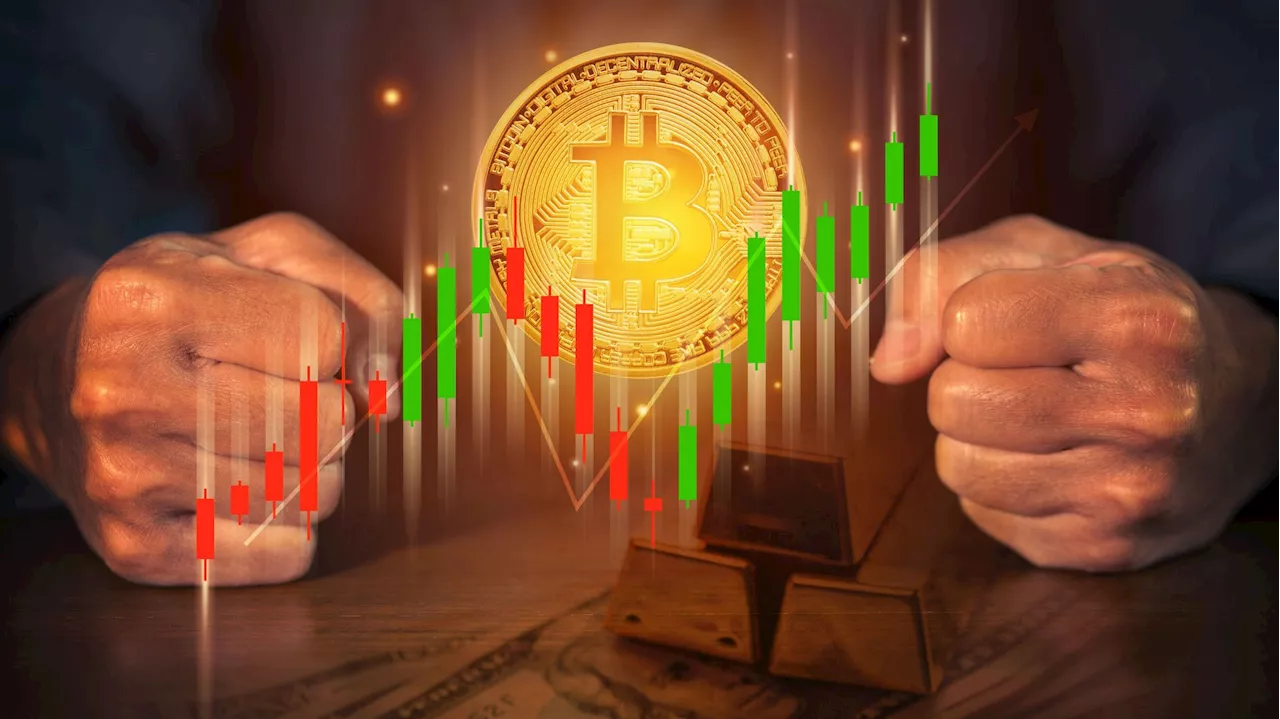 Bitcoin stuck in limbo below $68k as economic data sows confusion among investors