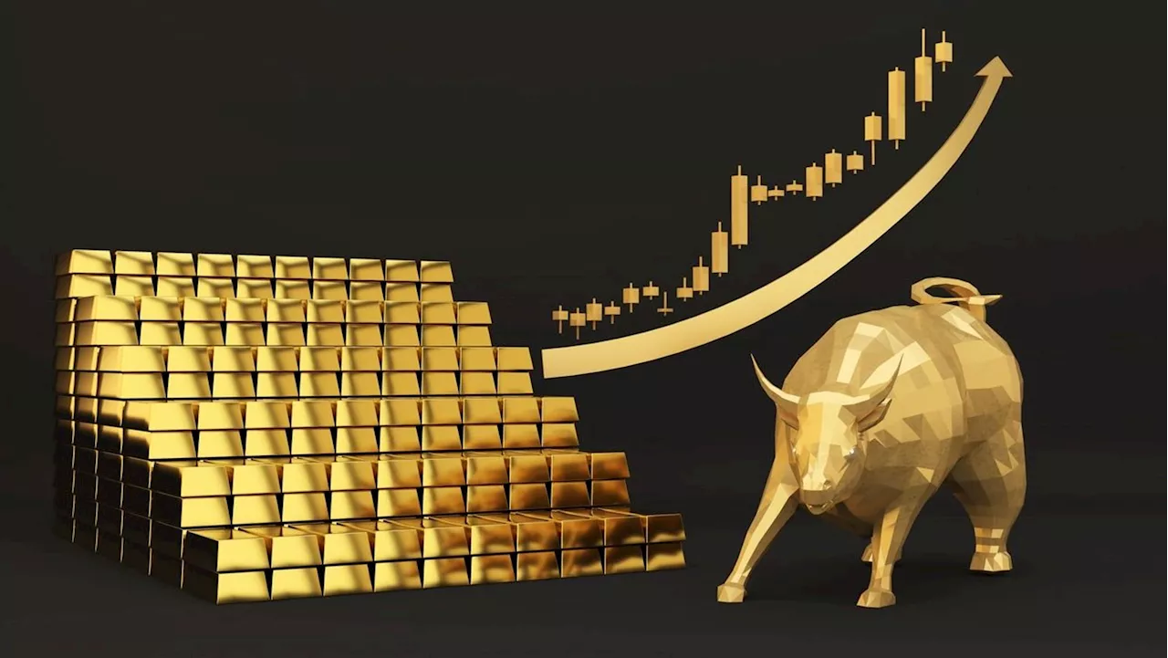 Gold Prices Continue to Rise