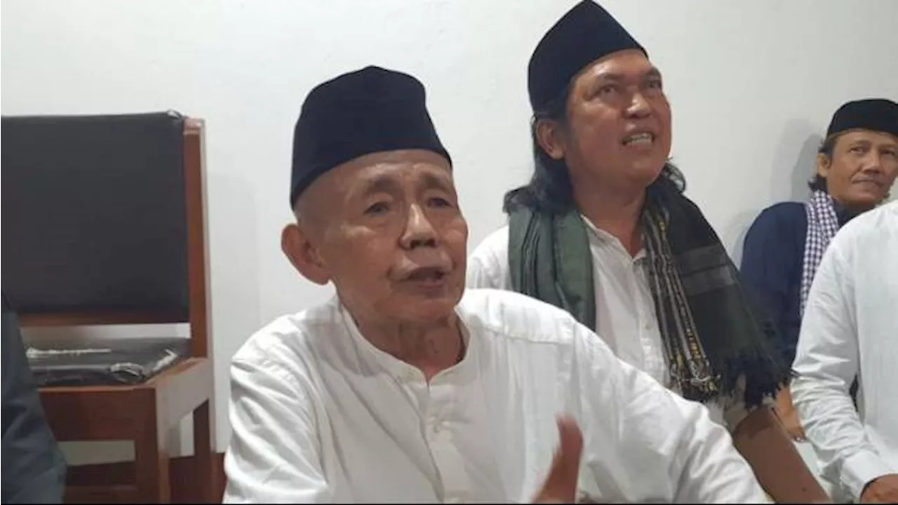 Jemaah Masjid Aolia Rayakan Idulfitri Hari Ini, Imam Minta Masyarakat Saling Menghormati