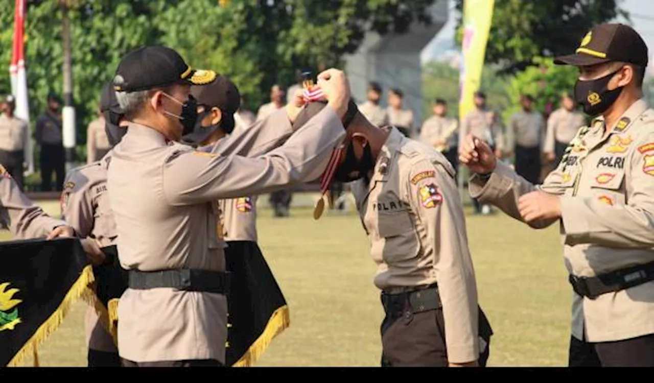 Penerimaan Bintara Polri 2024 Dibuka untuk SMA/SMK, D1-S1, Ini Link, Syarat dan Cara Daftarnya