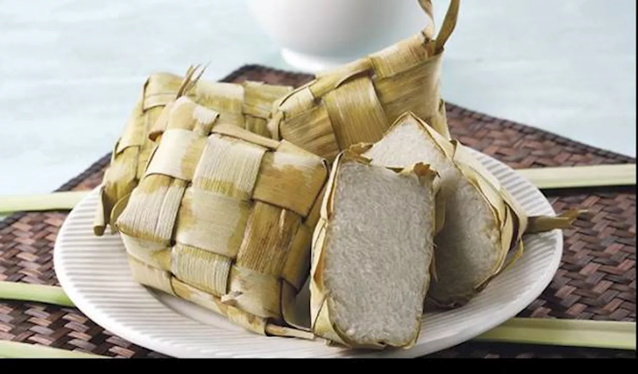 Resep dan Cara Membuat Ketupat, Makanan Khas Saat Lebaran