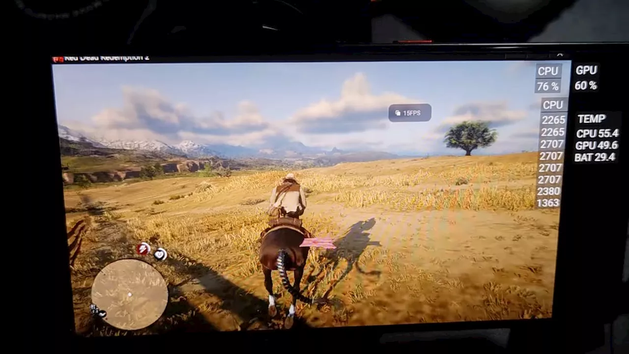 YouTuber Tests PC Games on Android Phone, Results Are Impressive