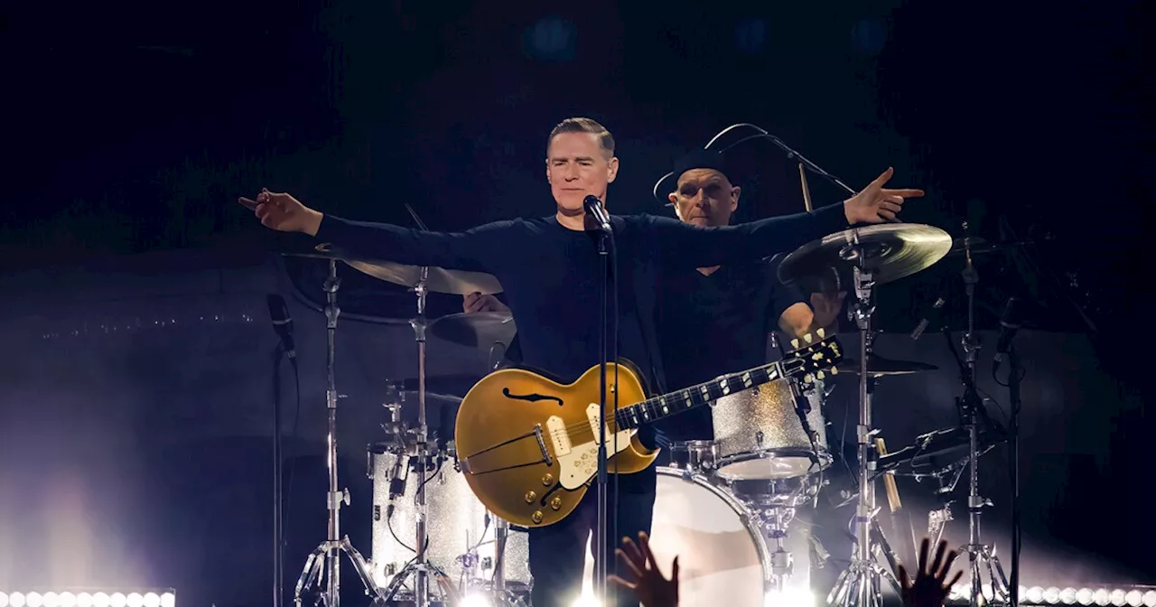 Bryan Adams Performs Classic Albums at Royal Albert Hall