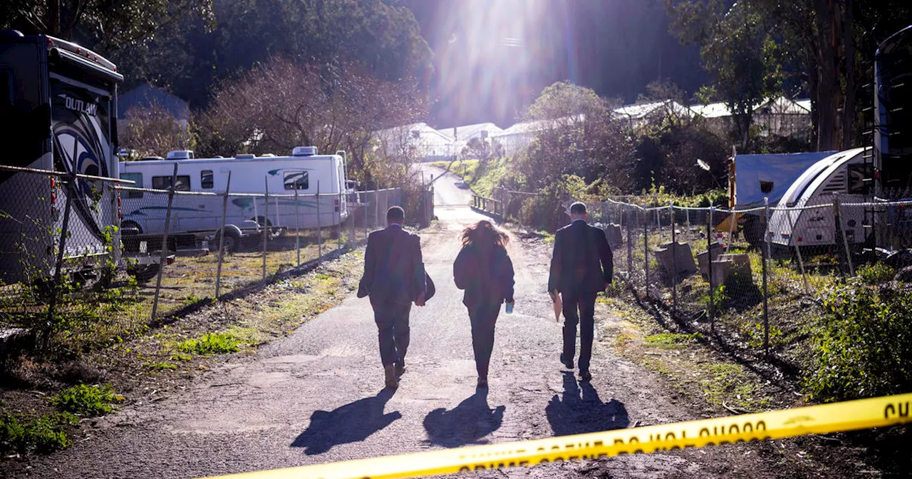 Half Moon Bay mass shooting victims' family sues mushroom farms' owner