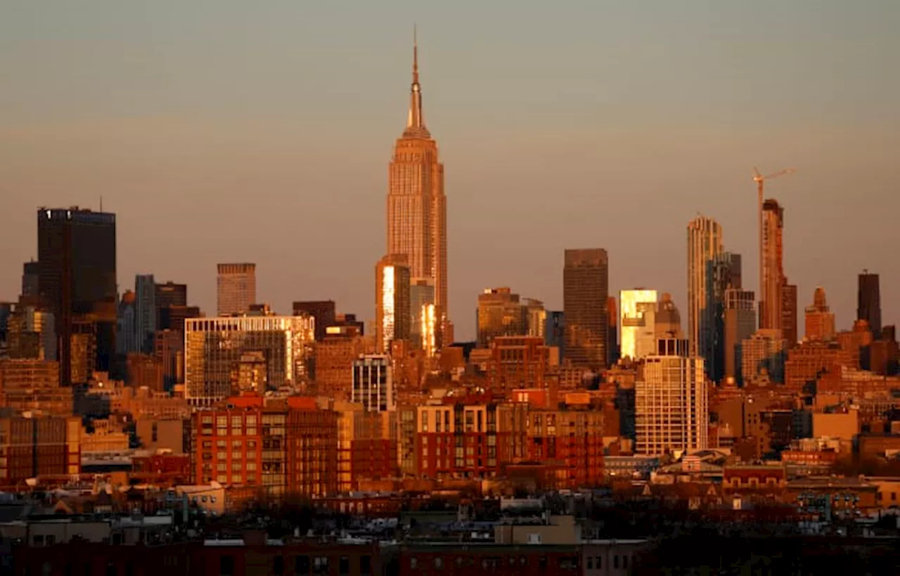 After New York City earthquake, the Empire State Building is totally fine, guys