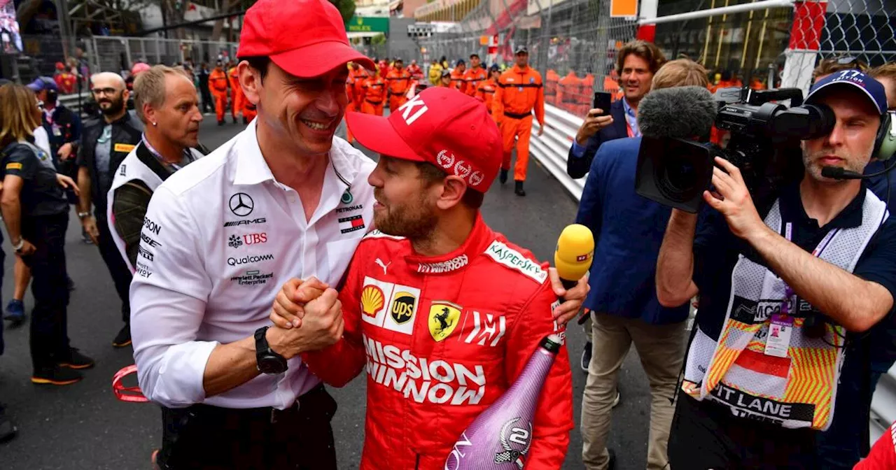 Hamilton-Nachfolger bei Mercedes: Sebastian Vettel ist ein Thema