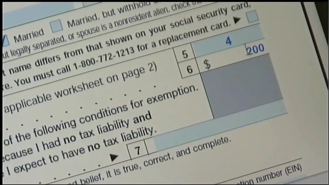 Beware of 'ghost' tax prep scams