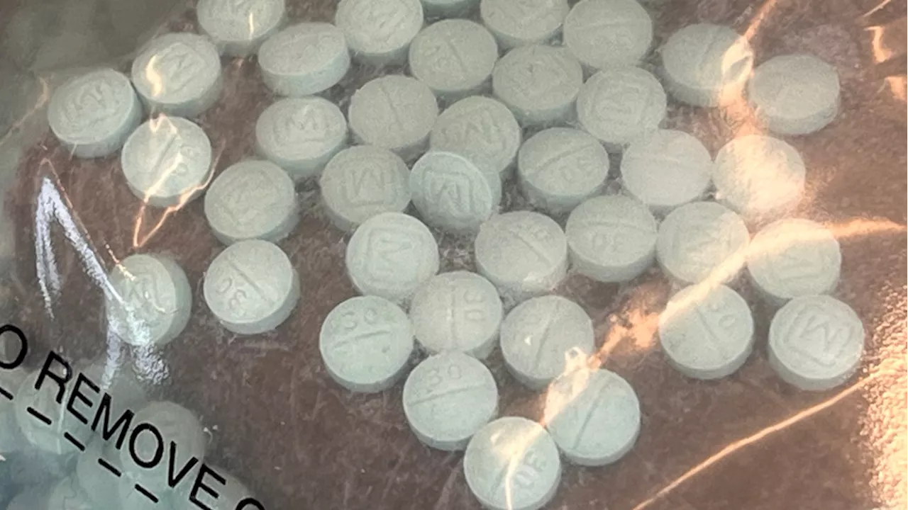 Following fentanyl dealer's sentencing, DEA, US Attorney announces new task force