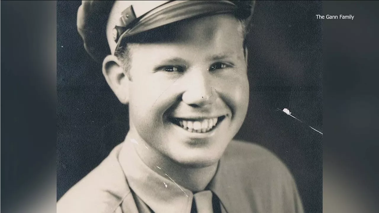 'A special, special veteran' | WWII veteran dies at age 103, but leaves behind a big legacy