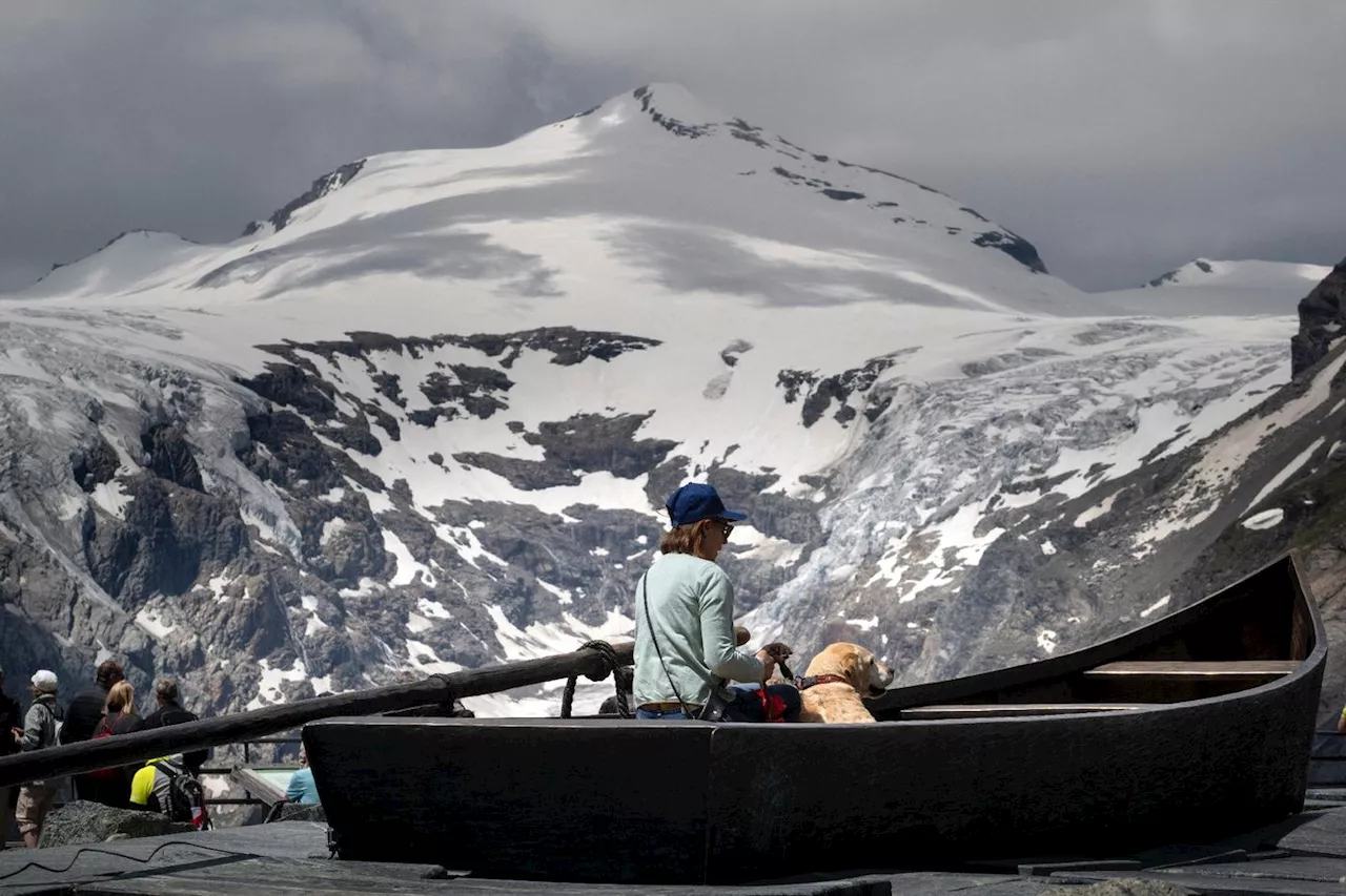 L'Autriche quasi dépourvue de glaciers d'ici 45 ans, selon son Club alpin