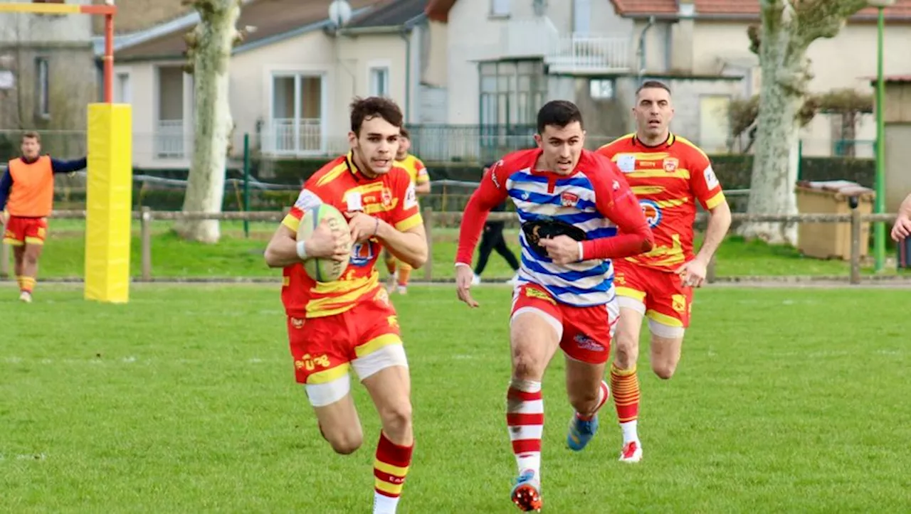 Début des phases finales pour l'équipe de Saint-Céré en championnat Occitanie de Régionale 1