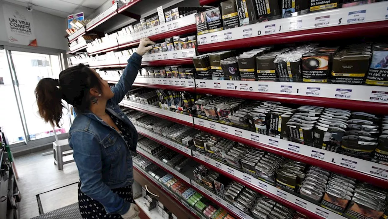 Quand les paquets de contrebande font un tabac en Nouvelle-Aquitaine