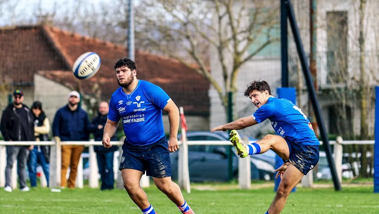 Un match crucial pour les espoirs du Castres olympique