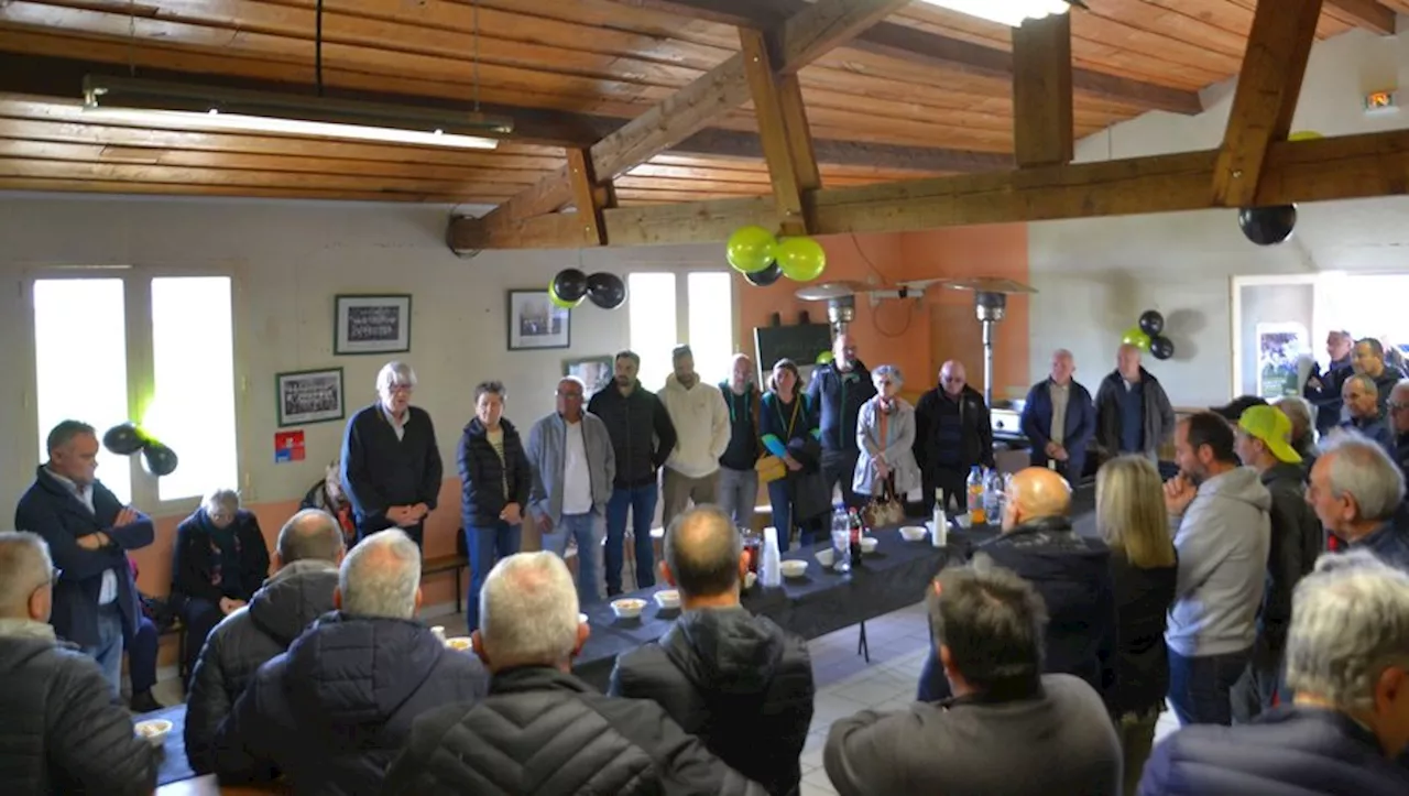 Un repas de gala pour honorer les partenaires du Saint-Girons Sporting Club