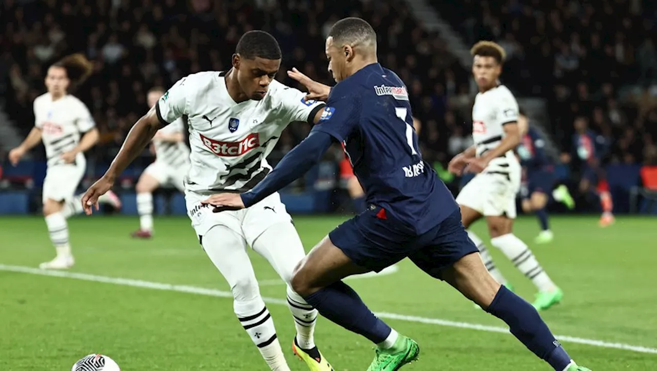 Panne de réveil, fautif sur Mbappé, lourde sanction… Le cauchemar de Warmed Omari le jour du match contre le P