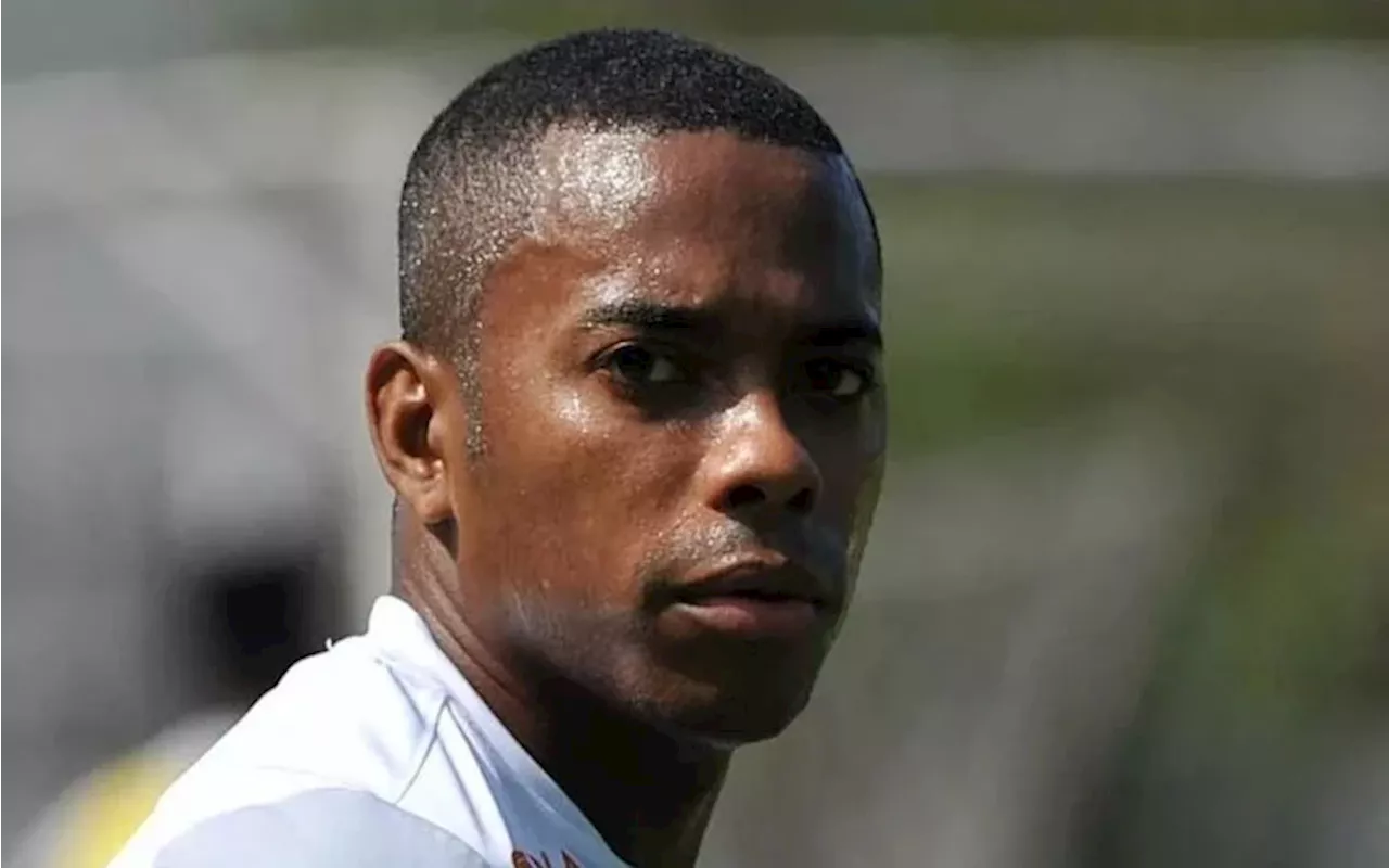 Defesa de Robinho recorre ao STJ para tentar tirá-lo da prisão