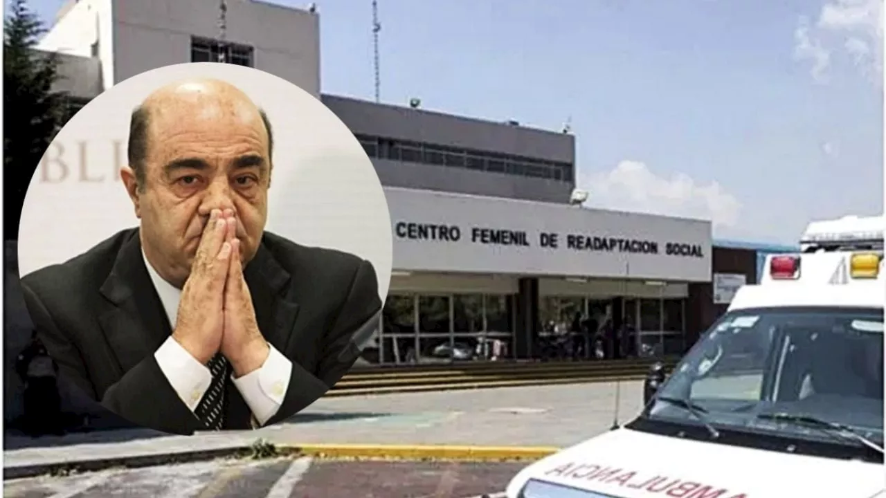 Tribunal permite a Murillo Karam seguir su proceso en prisión domiciliaria