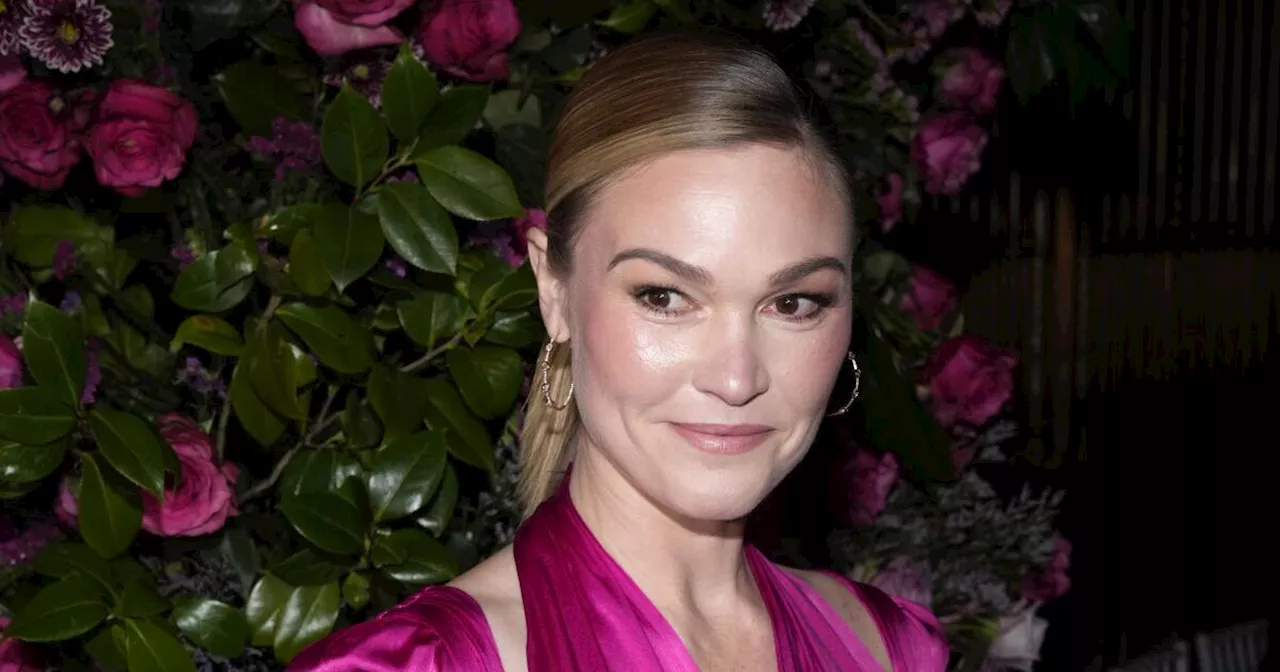 Julia Stiles Welcomes Third Child While Directing Her First Movie