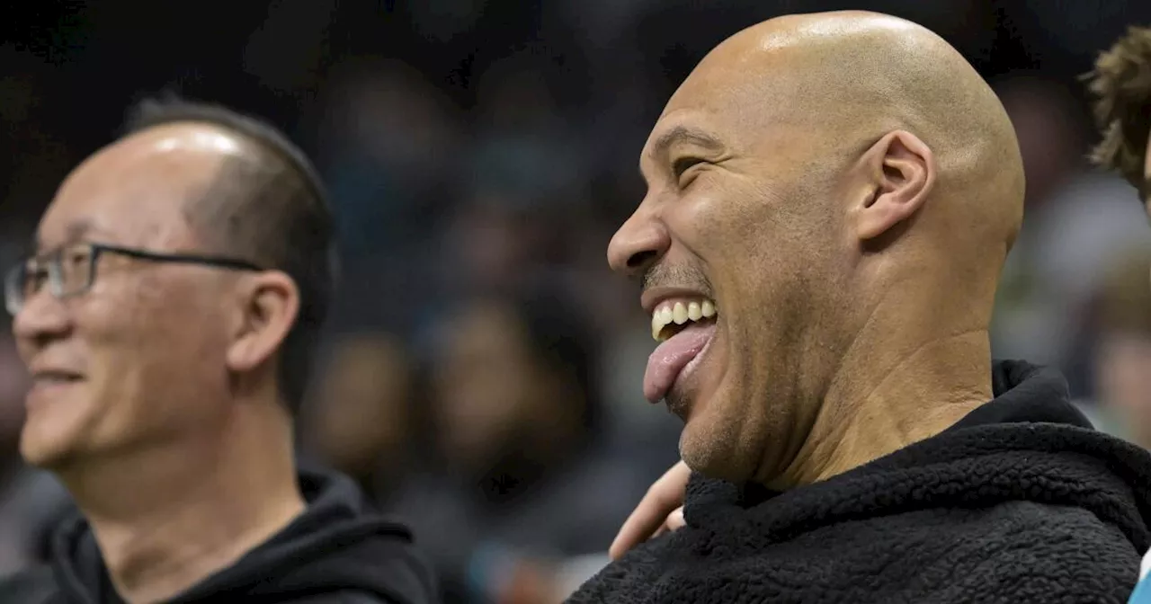 LaVar Ball knows why LaMelo, Lonzo are injured: 'raggedy shoes' and 'rooty-toot workouts'