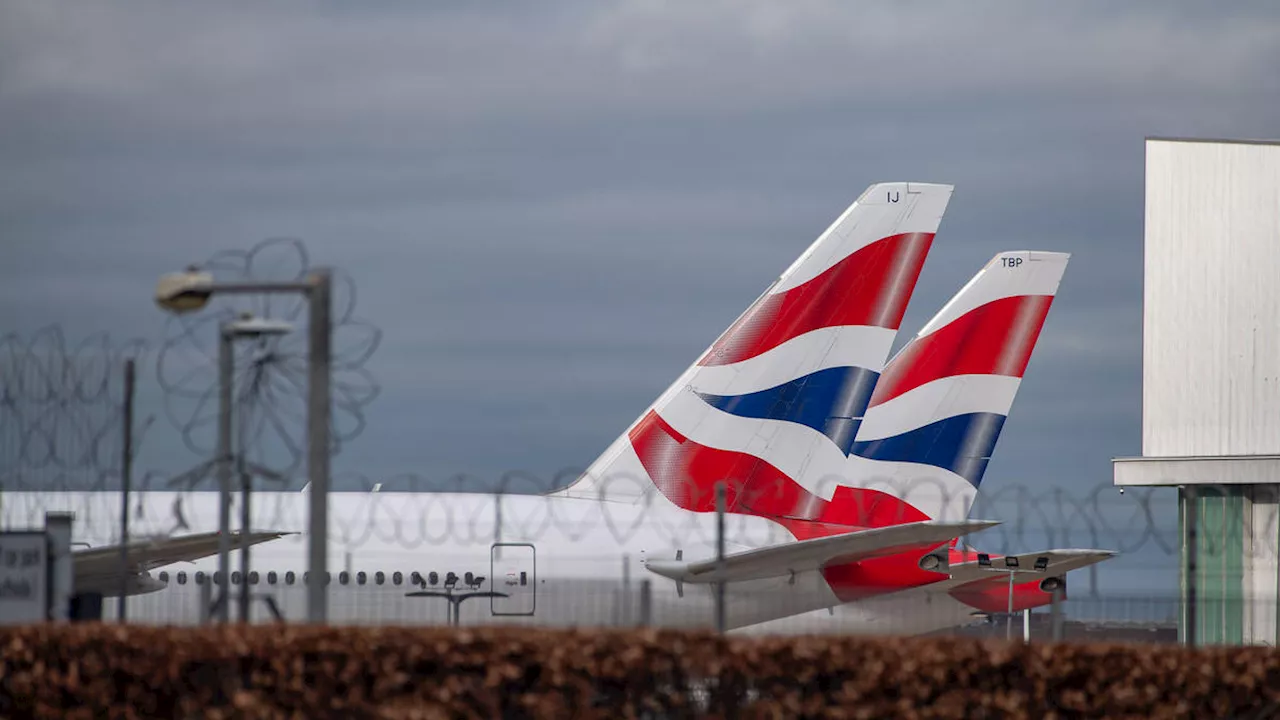 Border Force strike at Heathrow Airport suspended