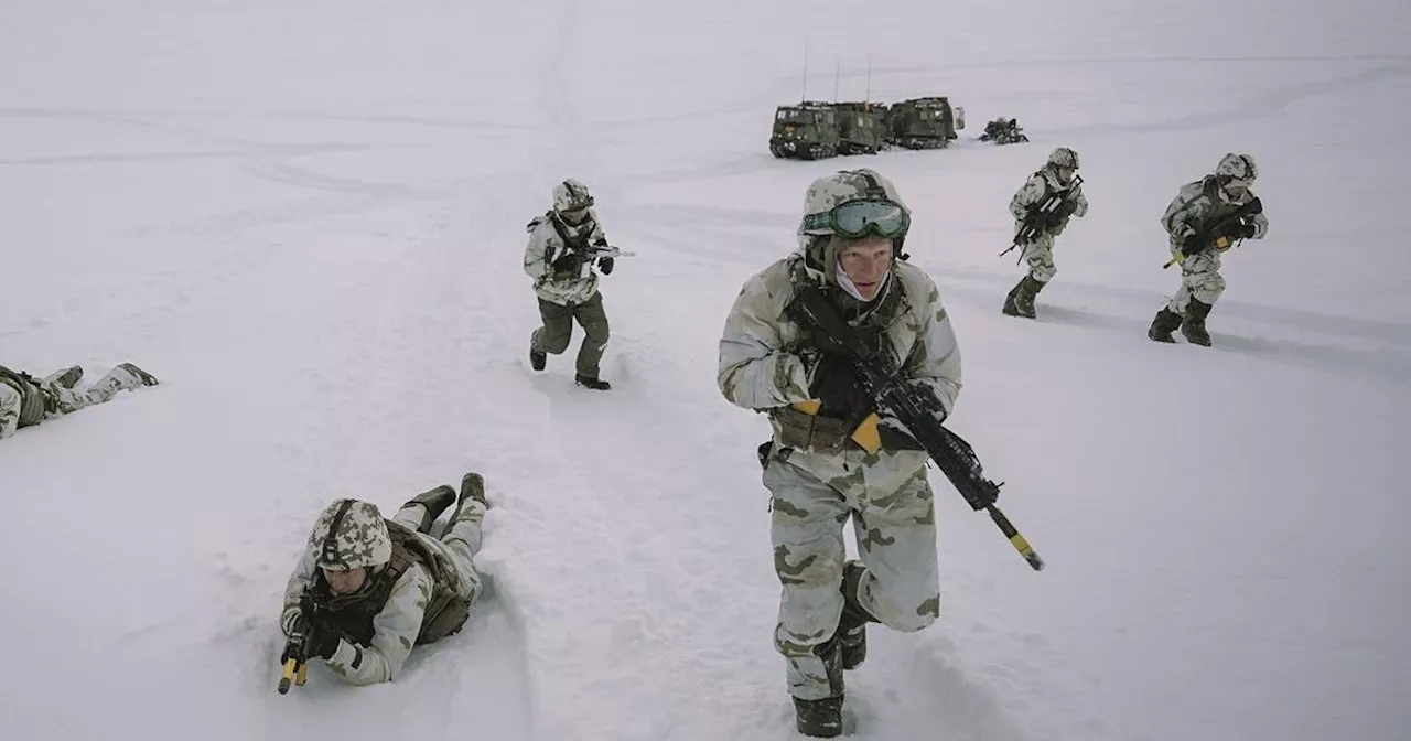 Un réfugié tibétain devenu soldat dans les Alpes françaises