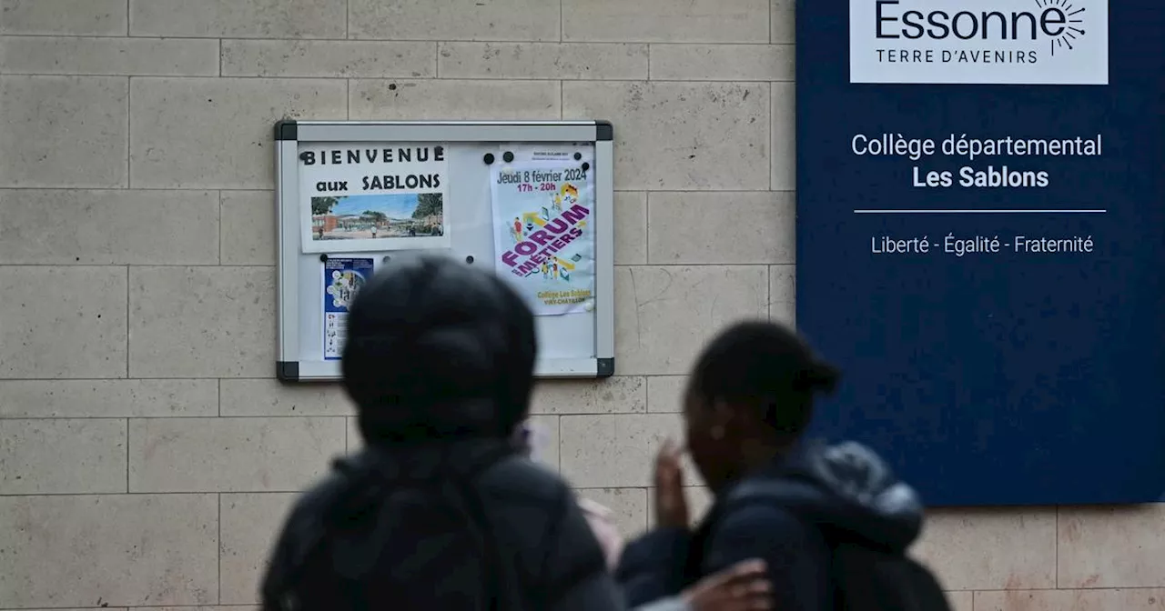 Viry-Châtillon : Shamseddine, l'adolescent passé à tabac, est décédé des suites de ses blessures