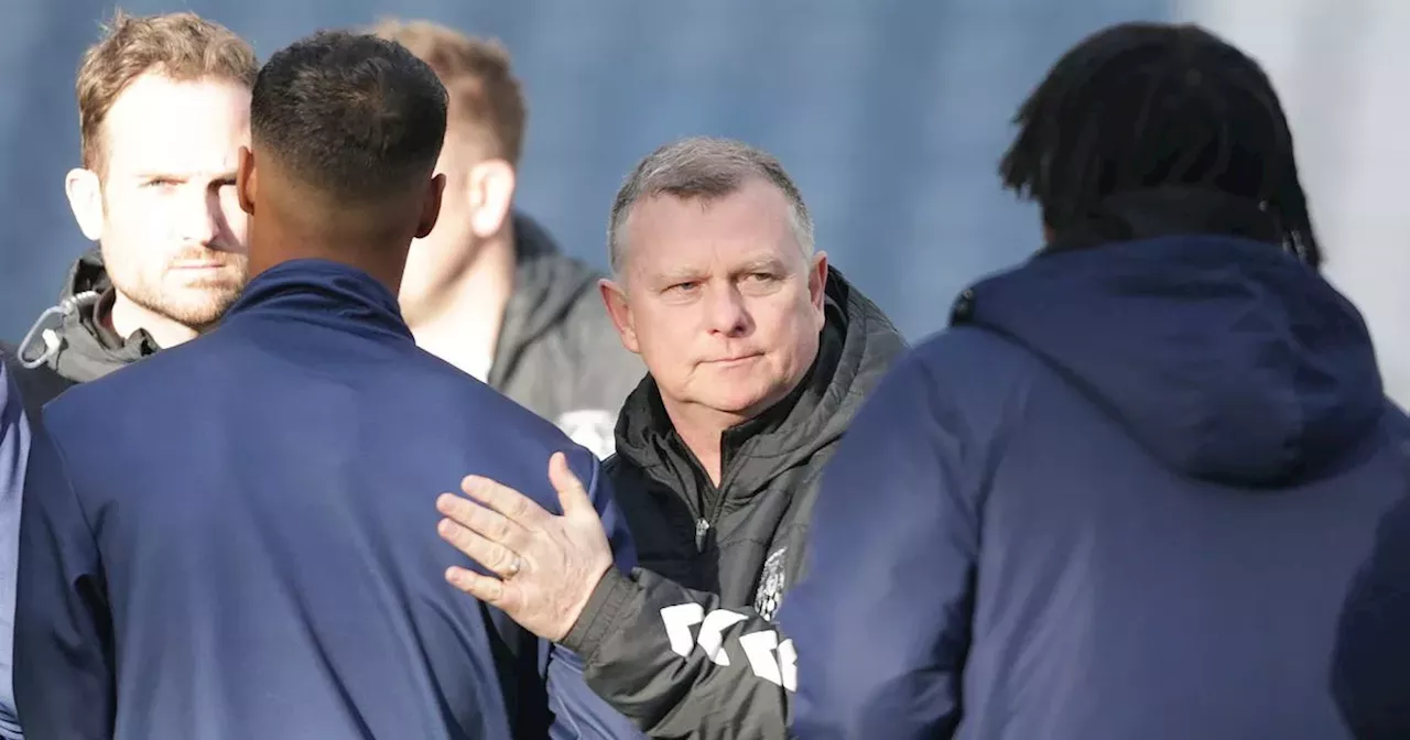 Leeds United are managed by a 'top boss' in Daniel Farke, believes Mark Robins