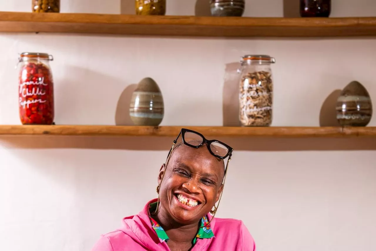 Andi Oliver's Fabulous Feasts: A Burst of Sunshine in TV Schedules