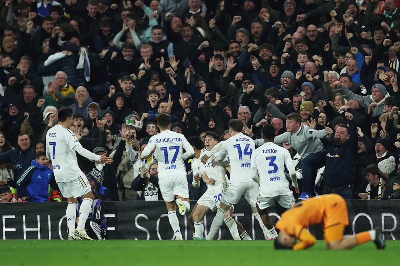 Leeds United fans on 'out of sorts' Whites man, youngster shout, missed player and Coventry City