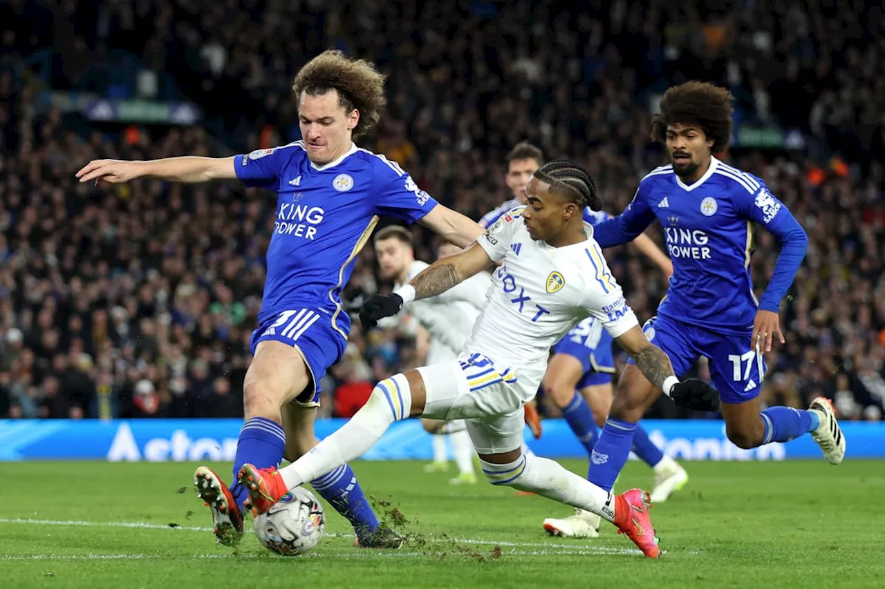 Pundit claims Leeds United and Ipswich Town have key advantage over Leicester City