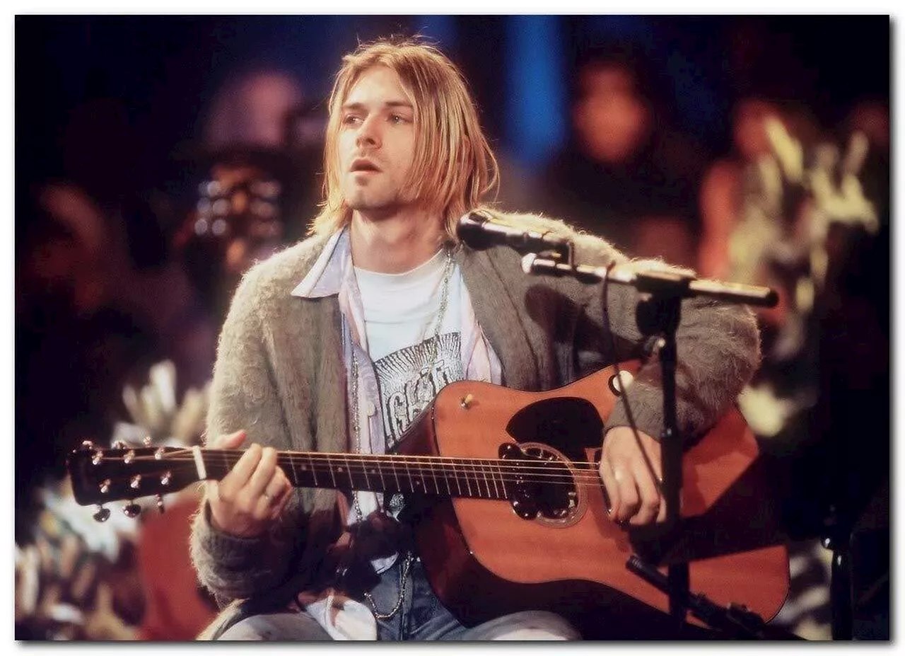 Cobain, parabola di un eroe grunge: dal mito all’autodistruzione