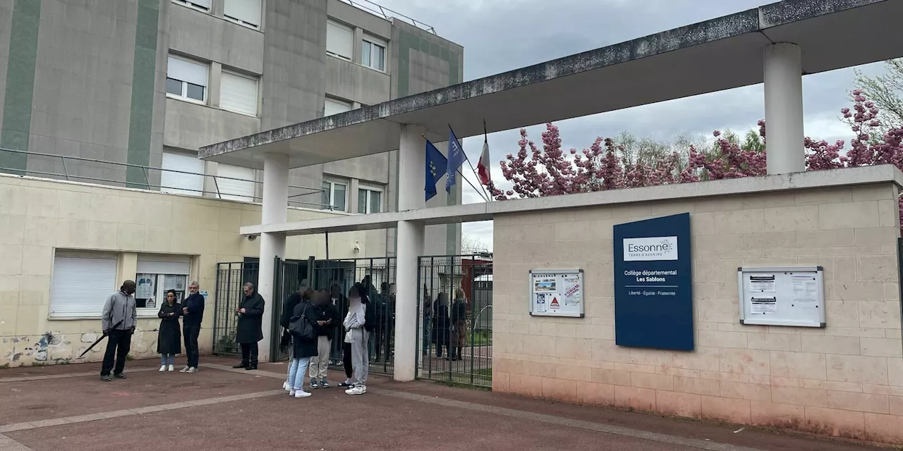 « Un degré de violence invraisemblable » : stupeur en Essonne après la mort de Shamseddine, 15 ans