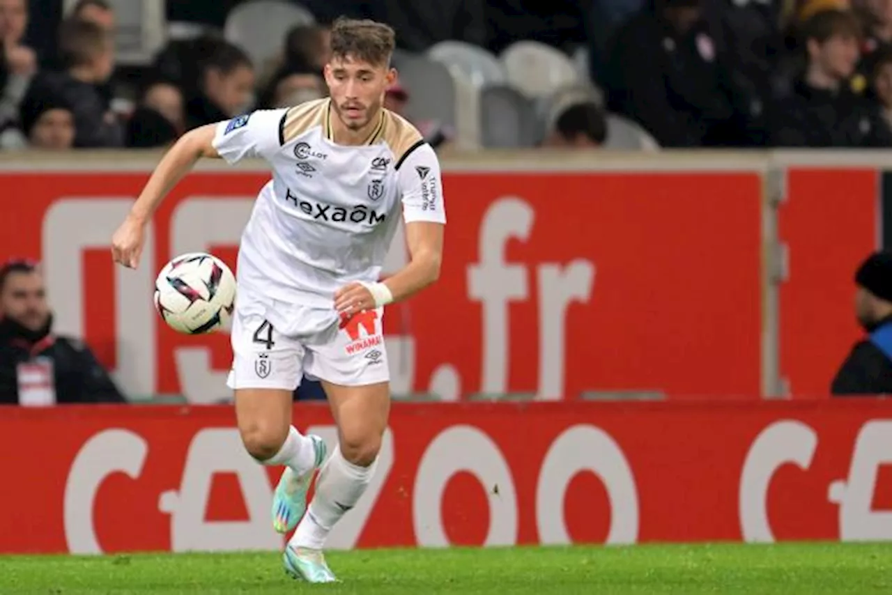 Saison terminée pour Maxime Busi (Reims), blessé à une cuisse