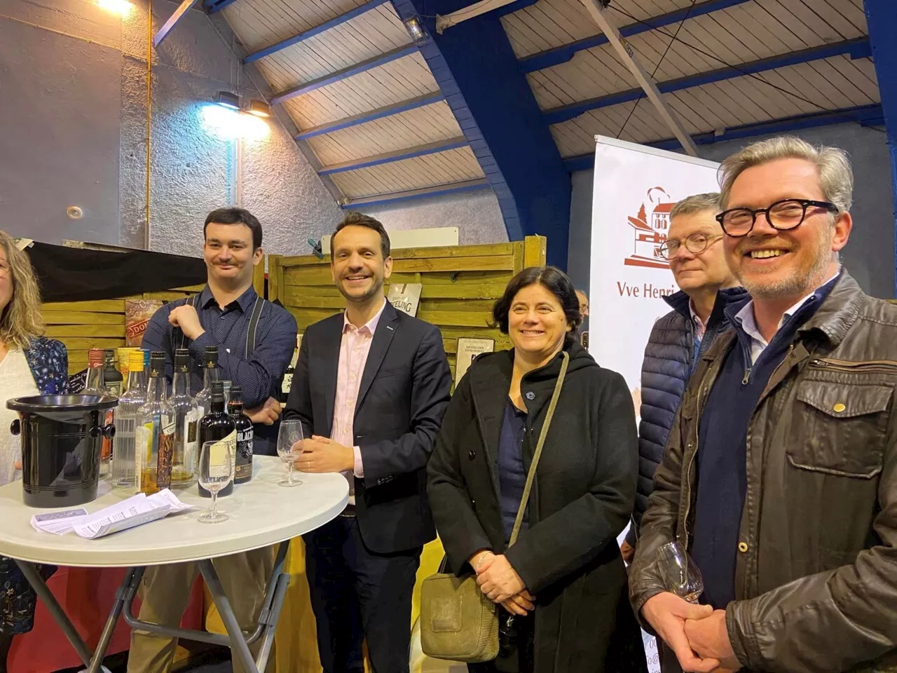 Château-Thierry : le Salon des vins a 20 ans et ouvre aujourd’hui !