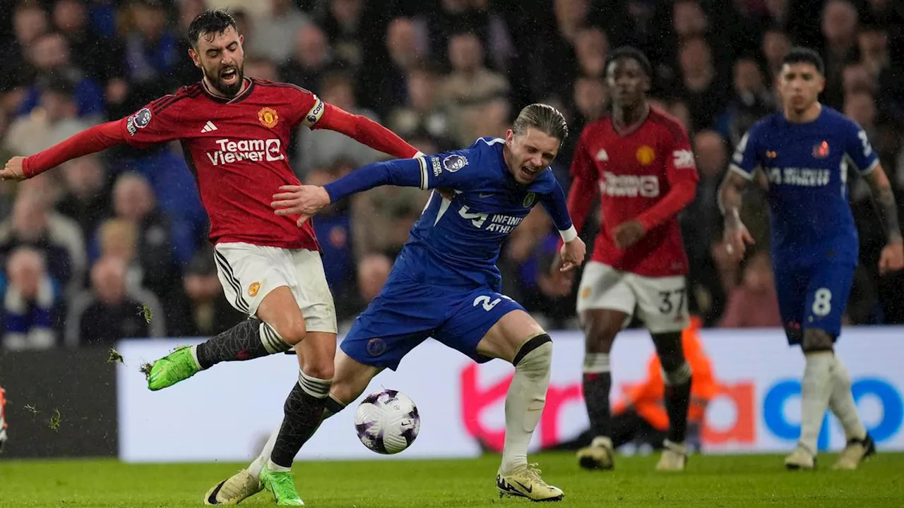 Alasan Erik ten Hag Cadangkan Marcus Rashford di Laga Chelsea vs Manchester United