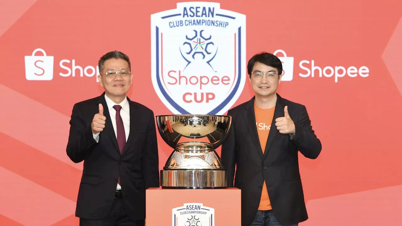 ASEAN Shopee Cup: Kompetisi Klub Sepak Bola Asia Tenggara