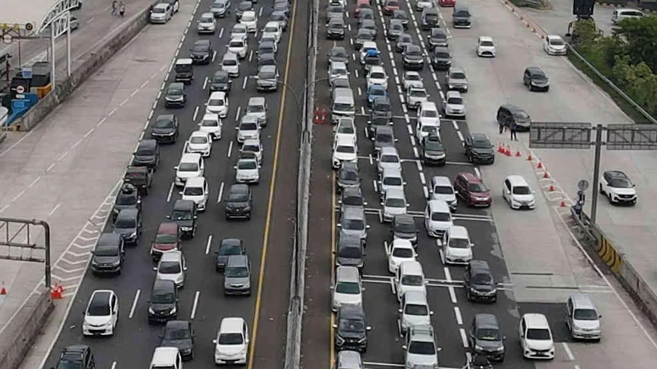 Demi Kelancaran Arus Mudik, Rekayasa One Way Bakal Berlaku Malam Ini