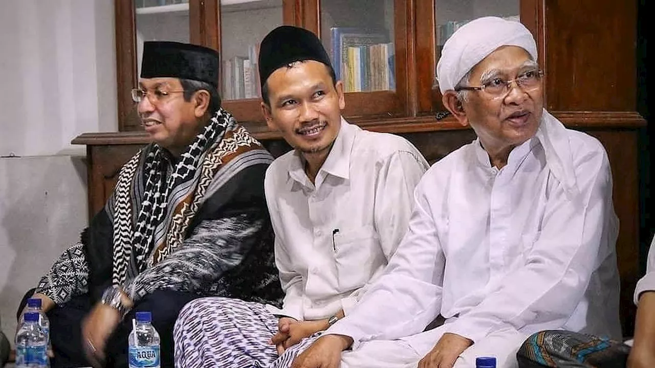 Gus Baha: Jika Dihina Orang lain Diam Saja, Kalau Perlu Bayar Sekalian si Penghina