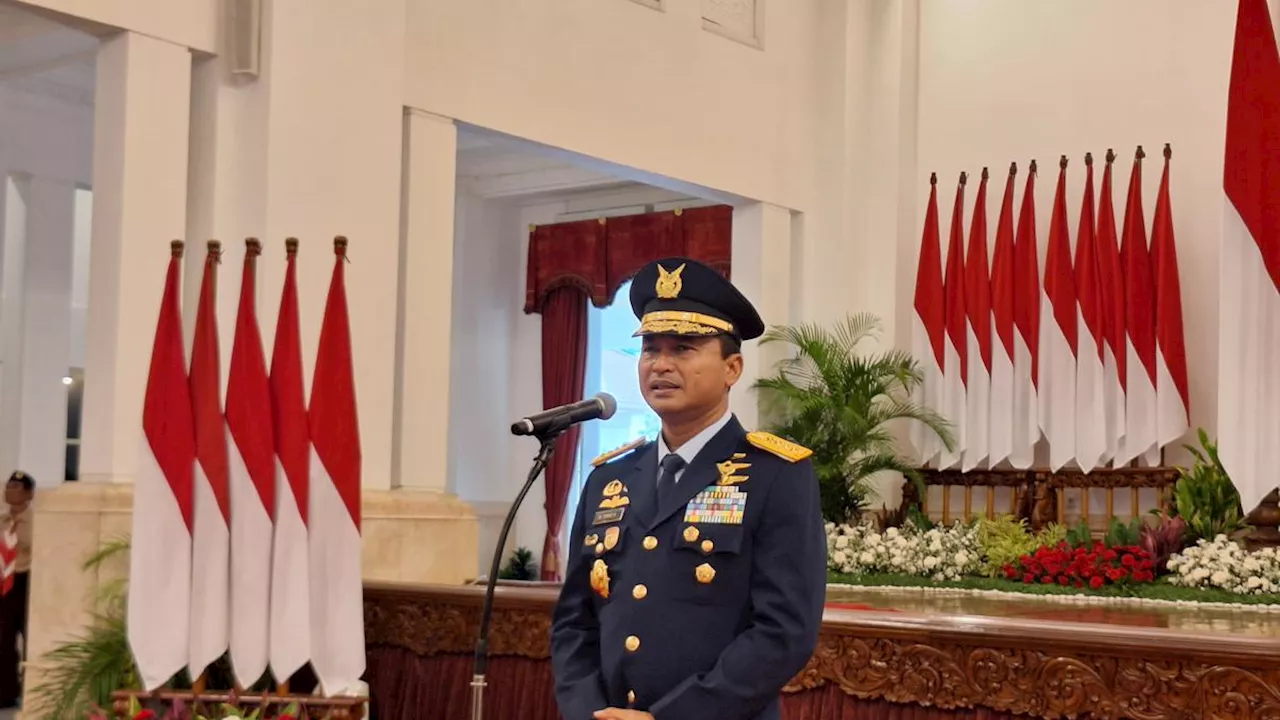 Menko Hadi Tjahjanto Minta KSAU Siapkan Alutsista untuk Modifikasi Cuaca