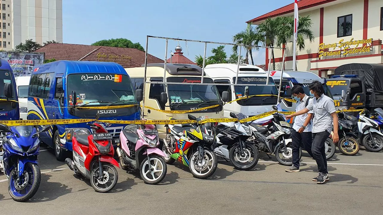 Satlantas Polres Metro Depok Bakal Sidak Travel Gelap Angkut Pemudik Lebaran 2024