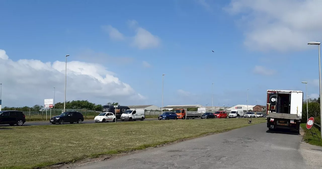 £18.5m improvements planned for Common Edge Road in Blackpool