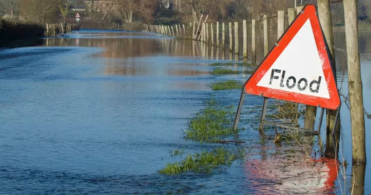 Flooding protection schemes with £160k signed off in Blackburn and Darwen