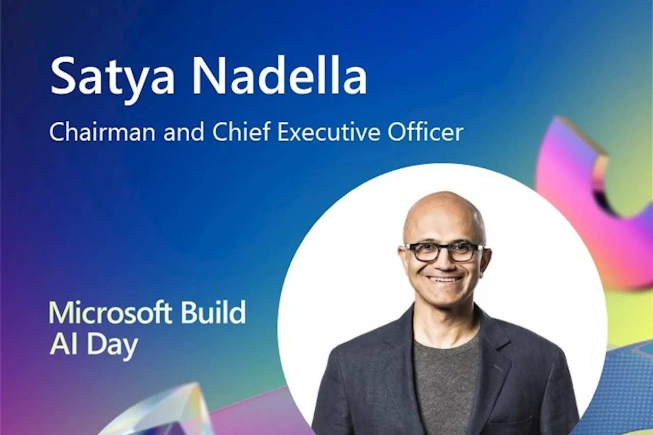 Microsoft Build: AI Day Malaysia Now Happening On 2 May 2024