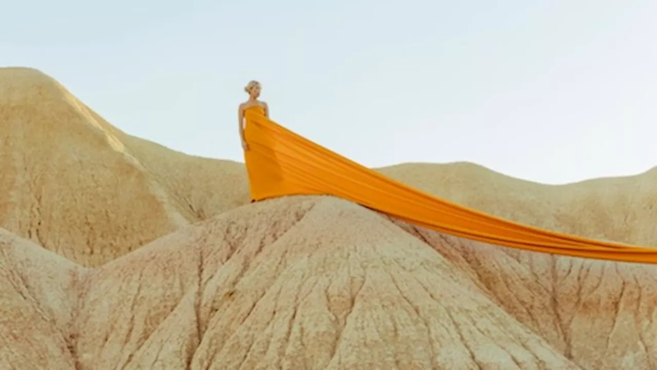 Veuve Clicquot embarks on sunshine-themed photography exhibition