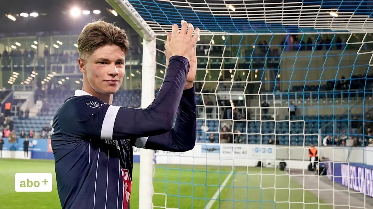 Lars Villiger mit starker Leistung, Leny Meyer kann Martin Frydek nicht ersetzen – das sind die FCL-Noten gegen Yverdon